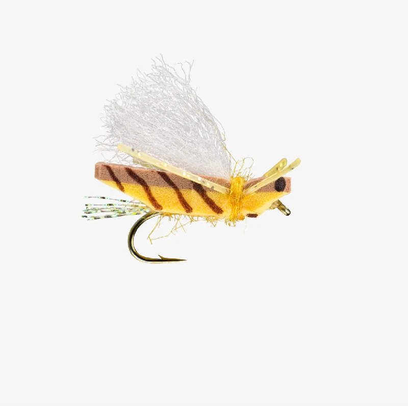 Glow In The Dark Fishing Flies-RIO's Blade Runner Hopper