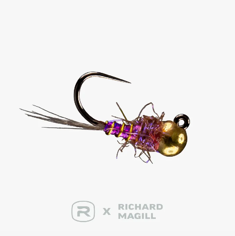 Best Fly Fishing Flies For Weedy Areas-RIO's Dick's Interstellar Overdrive