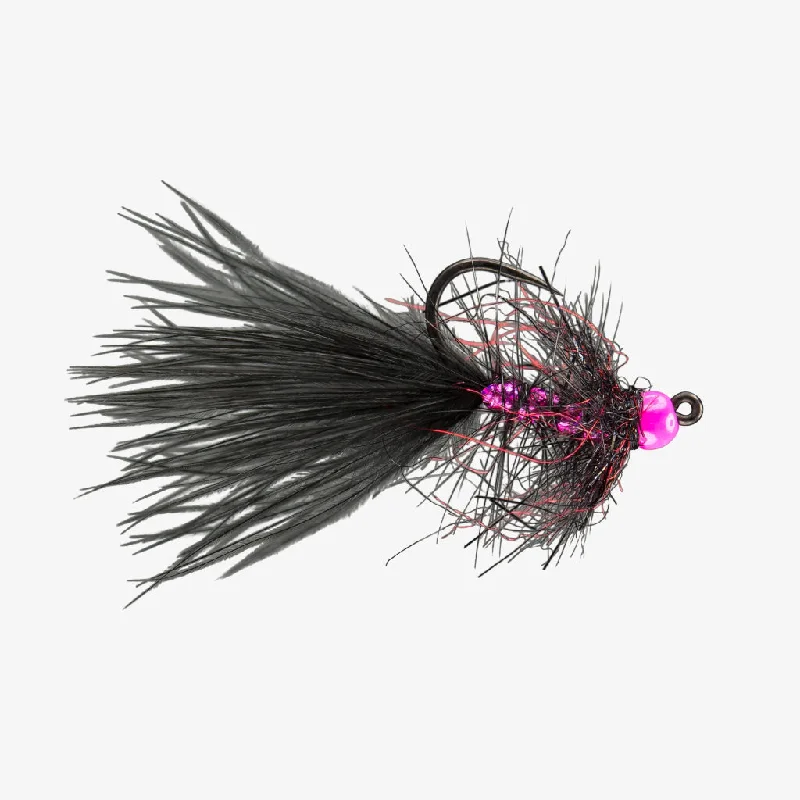 Fly Fishing Flies For Snook-RIO's Gold Jigger Hot Bead