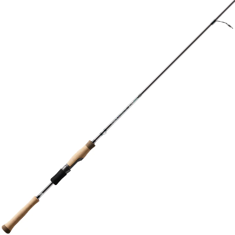 Best Fishing Rod For Shark-St. Croix Avid Walleye - Spinning