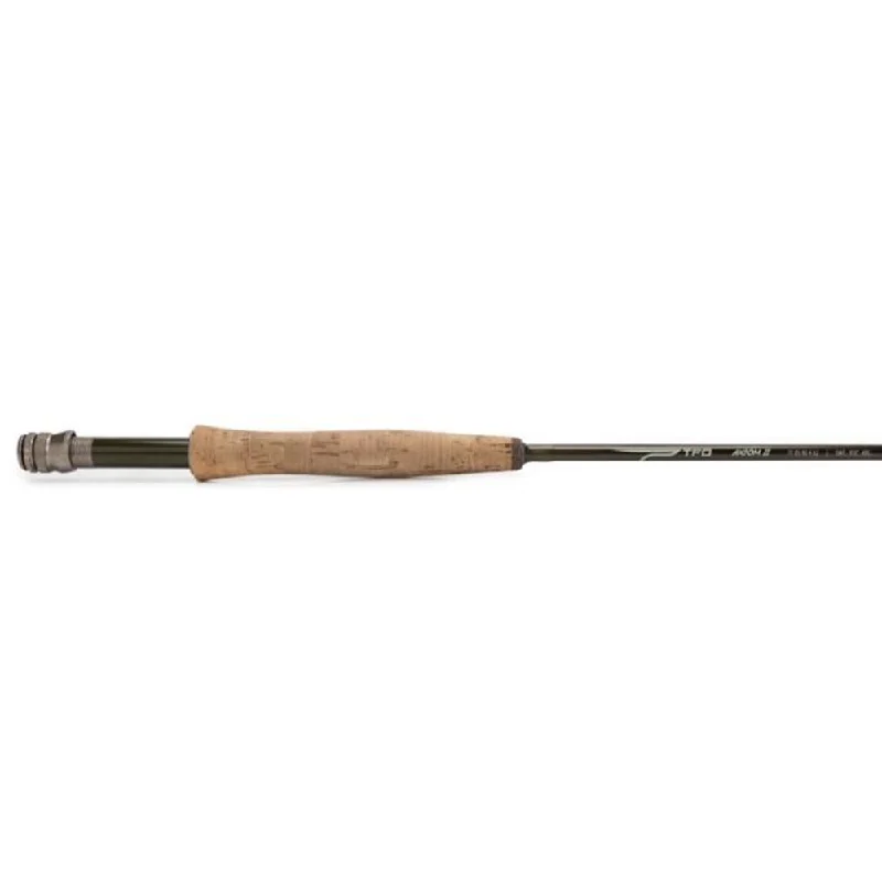 Best Fishing Rod For Soft Plastics-TFO Axiom II Fly Rod