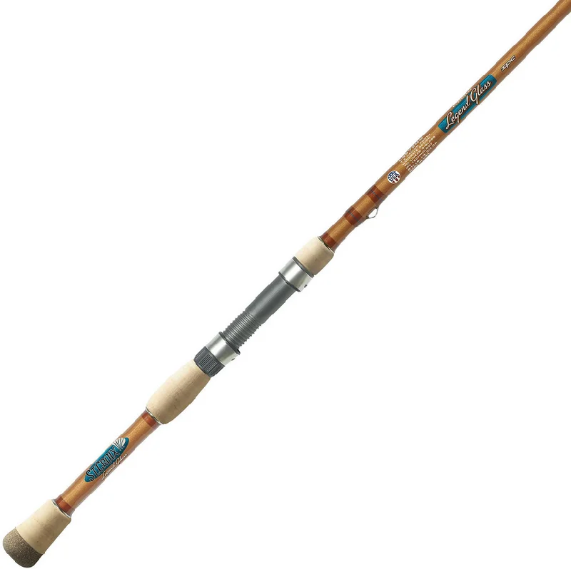 Baitcasting Fishing Rod-St. Croix Legend Glass - Spinning