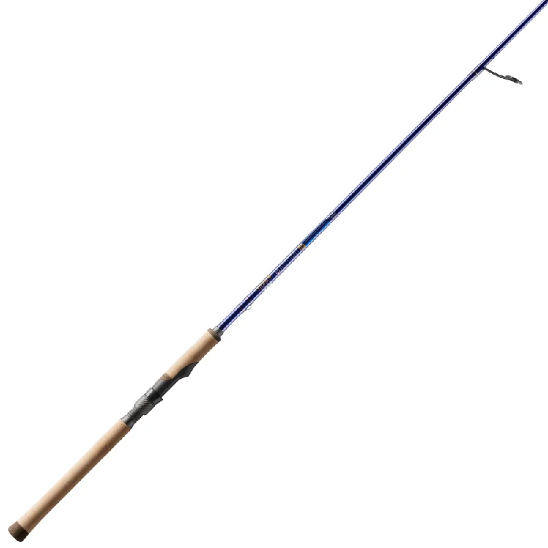 Best Fishing Rod For Redfish-St. Croix Legend Tournament Walleye - Spinning