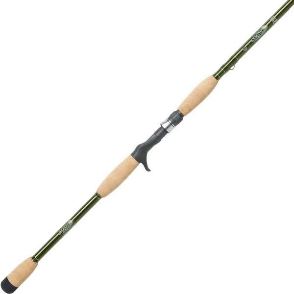 Best Fishing Rod For Walleye-St. Croix Musky Rods - Legend Elite