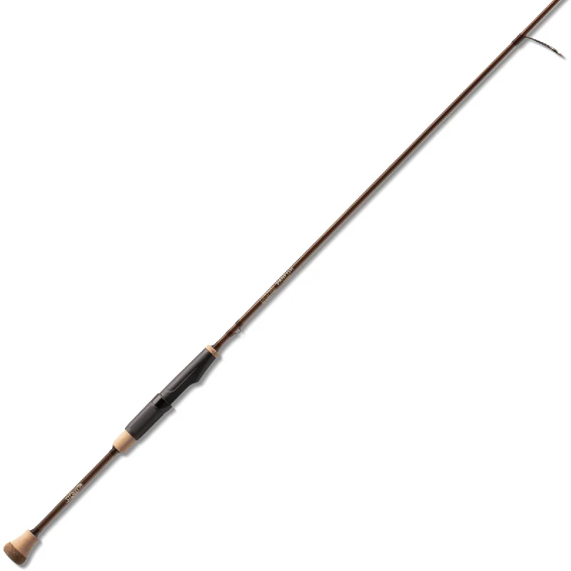 Best Fishing Rod For Power Fishing-St. Croix Panfish Series - Spinning