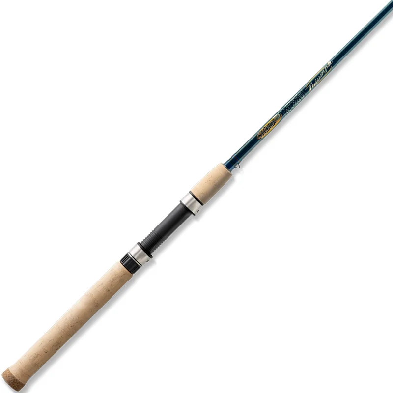 Best Fishing Rod With EVA Handle-St. Croix Triumph - Spinning