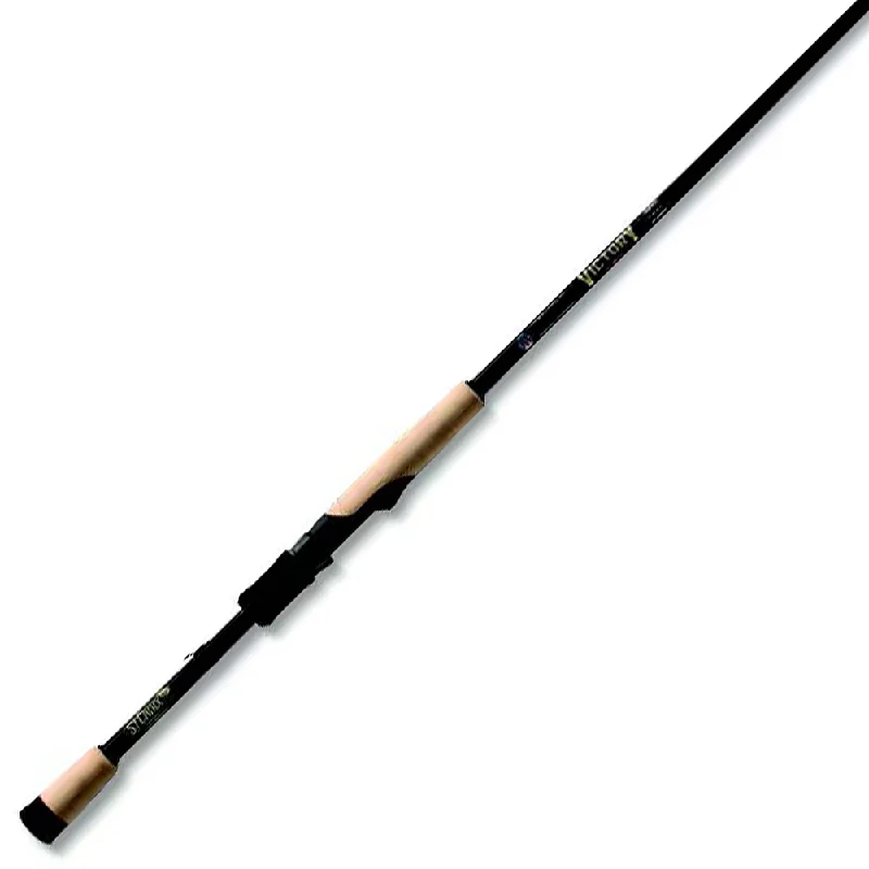 Best Fishing Rod For Fluorocarbon Line-St. Croix Victory - Spinning