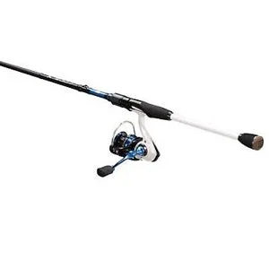 Baitcasting Fishing Rod-13 Fishing Code X - 7'1" M Spinning Combo (3000 Size Reel) (Medium Fast Action) (Fresh) - 2 Piece