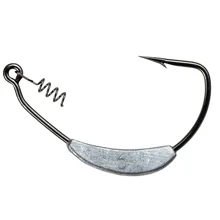 Best Fishing Hook For Pier Fishing-6th Sense Keel Weighted Hooks