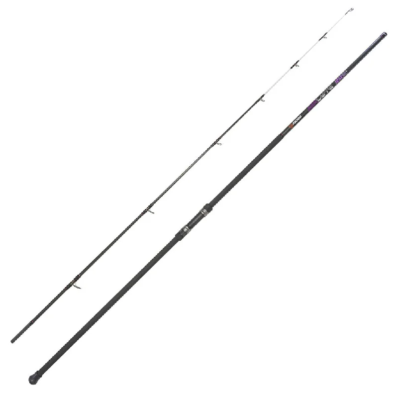 Best Fishing Rod With Medium Stiffness-Akios Airlyte Light Specialist Rod 3.55m 11ft 5in 2 Piece 50-140 gram