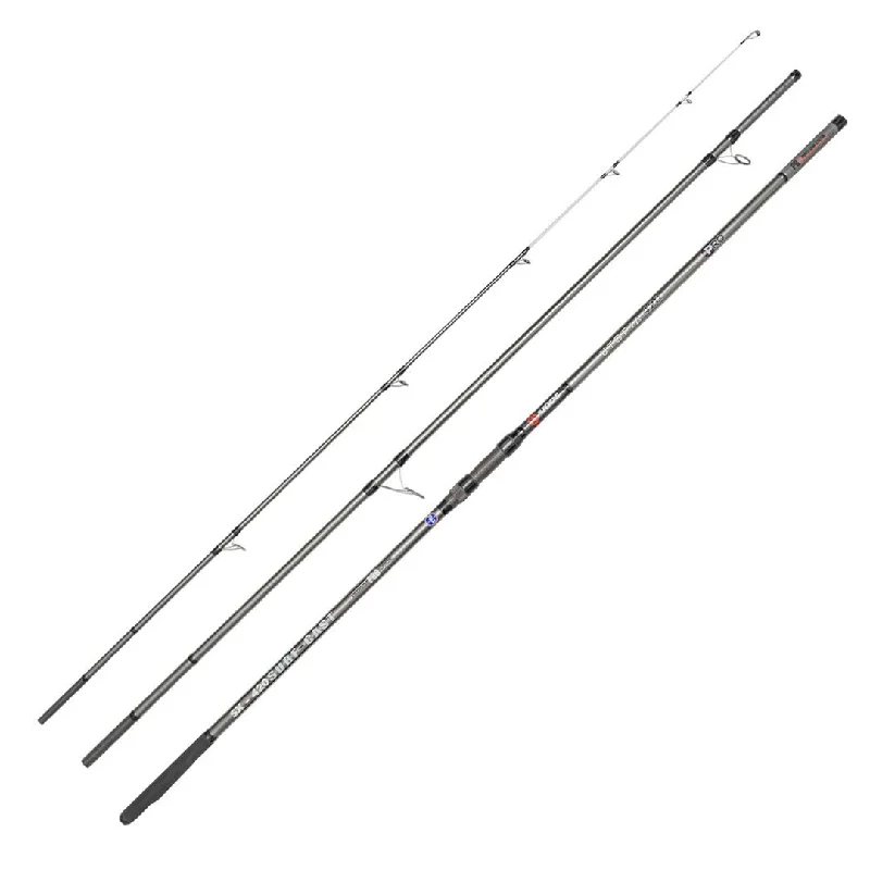 Best Fishing Rod For Float Fishing-Akios Utopia SX420 Surf Rod 14ft 3 Piece 112-225 gram