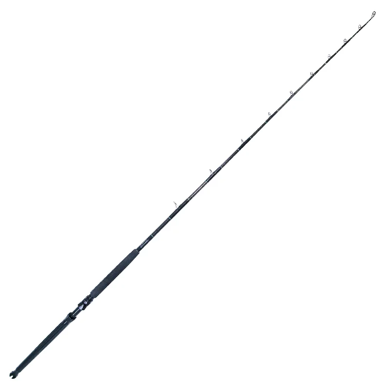 Best Fishing Rod With EVA Handle-BlacktipH Live Bait Fishing Rod with Winthrop Epic Butt and Carbon Fiber Wrap