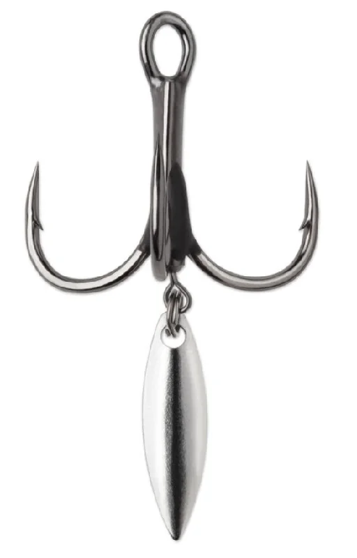 Needle Point Fishing Hook-VMC Bladed Hybrid