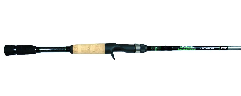 Best Fishing Rod For Drop Shot Rig-Dobyn's Fury Series Casting Rods