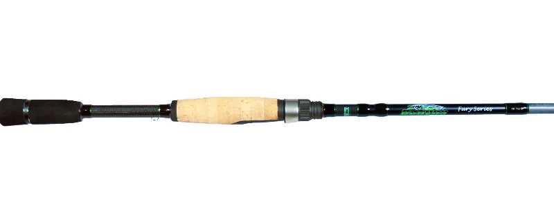 Best Fishing Rod For Carolina Rig-Dobyn's Fury Series Spinning Rods