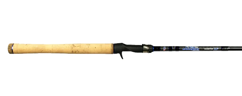 Best Fishing Rod For Float Fishing-Dobyn's Champion XP Casting Rods