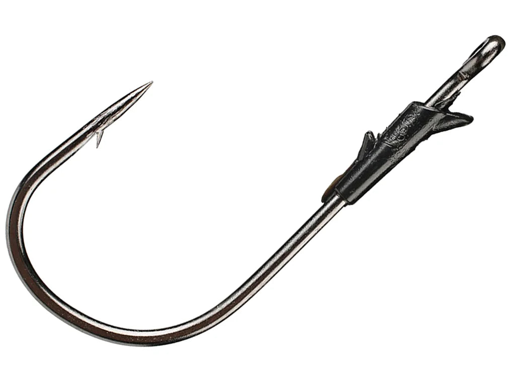 Durable Fishing Hook-Eagle Claw Lazer Sharp Flipping Hook