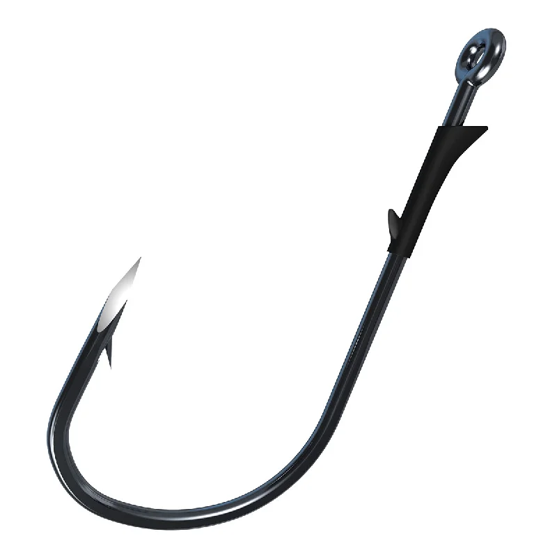 Best Fishing Hook For Texas Rigs-Eagle Claw Trokar Monster Flippin Hook TK135