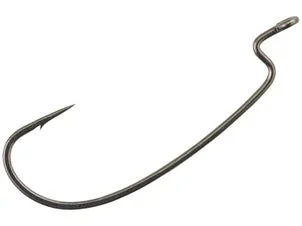 Best Fishing Hook With Long Shank-Berkley Fusion Offset Worm