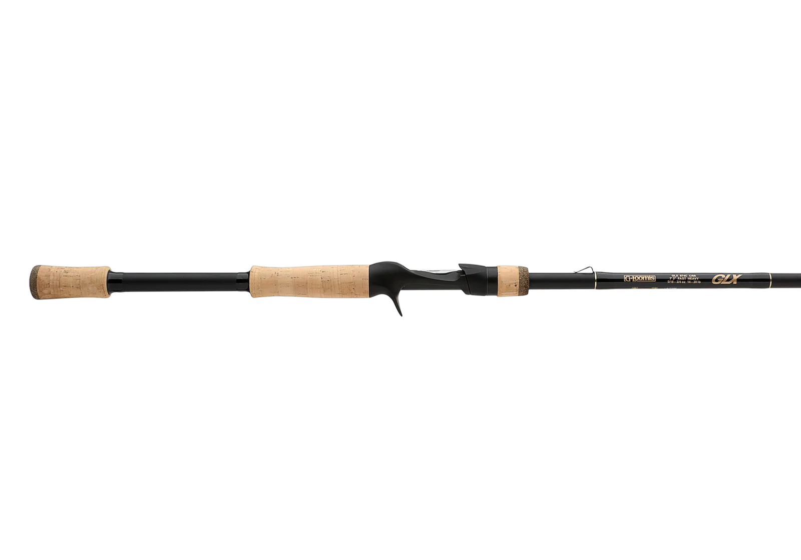 Best Fishing Rod For Trout Fishing-G.Loomis GLX Casting Rod (2024)