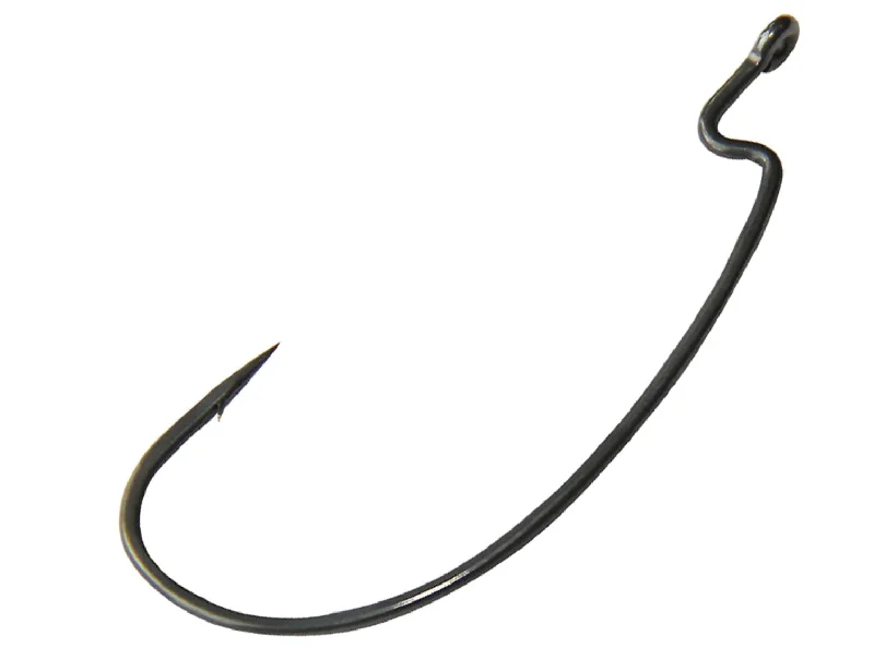 Wide Gap Fishing Hook-Gamakatsu G-Finesse Hybrid Shape Tournament Grade