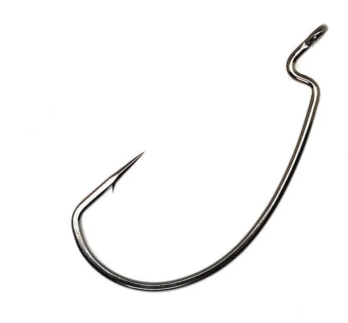 Barbed Fishing Hook-Gamakatsu Super Line EWG Hooks