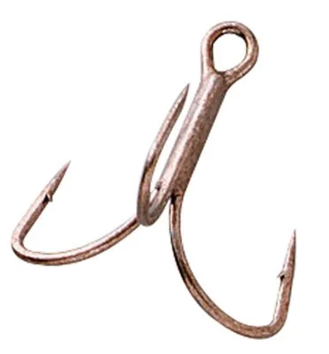 Best Fishing Hook For Ultra-Light Fishing-Gamakatsu GAMAKATSU TREBLE EWG