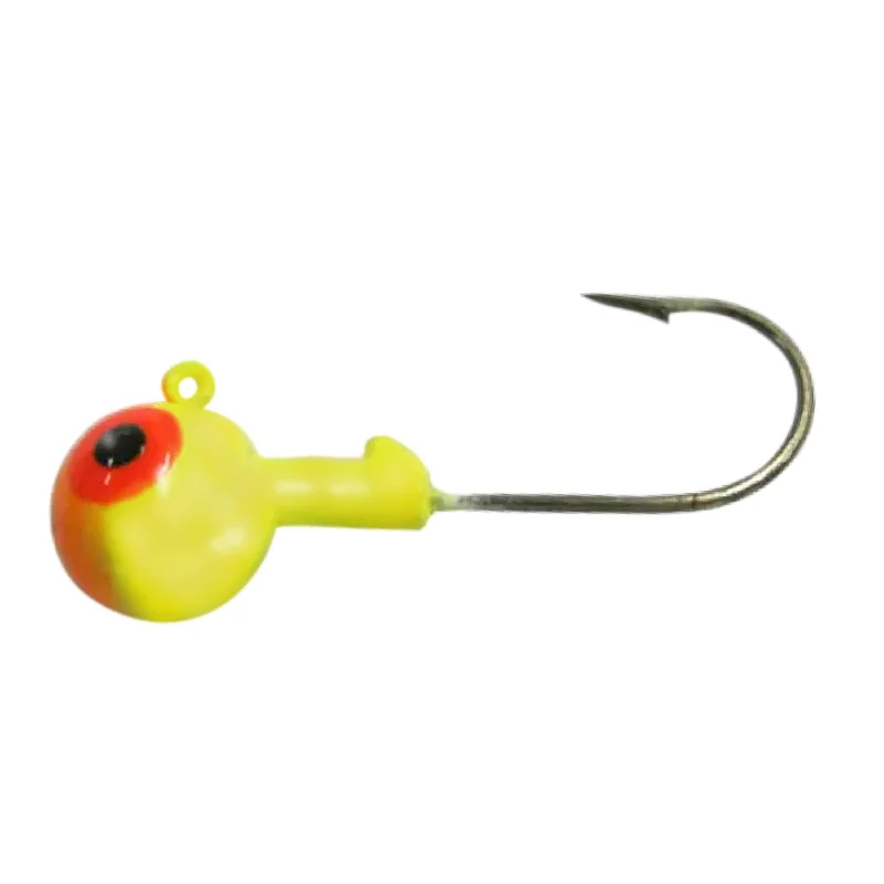 Chartreuse Orange Roundhead