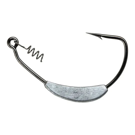 Sharp Fishing Hook-6th Sense Keel Weighted Hook 7/0