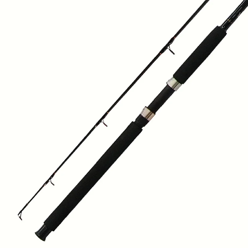 Best All-Season Fishing Rod-Kilwell 8ft Black Shadow General Purpose Rod 2 Piece 55-85 gram