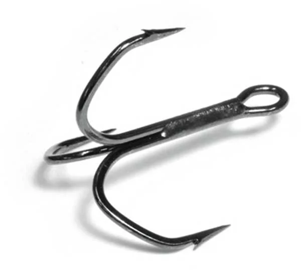 Best Fishing Hook For Tuna-Megabass Katsuage Treble Hooks