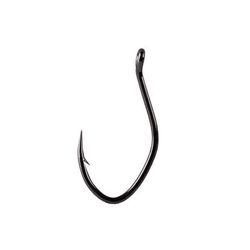 Best Fishing Hook For Kayak Fishing-Mustad Catfish Hooks 412NP-BN