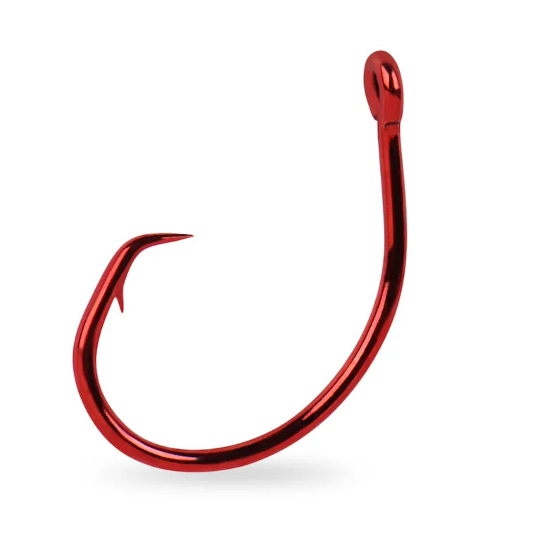 Rust-Resistant Fishing Hook-Mustad Demon Perfect Circle Hooks