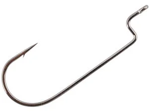 Best Fishing Hook For Heavy Rigs-Gamakatsu Offset Shank Worm