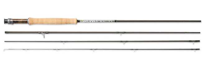 Best Fishing Rod With Strong Backbone-Orvis Recon Fly Rod