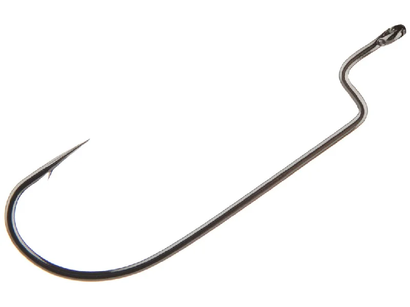 Best Fishing Hook For Slow Hook Set-Owner Offset Worm Hook