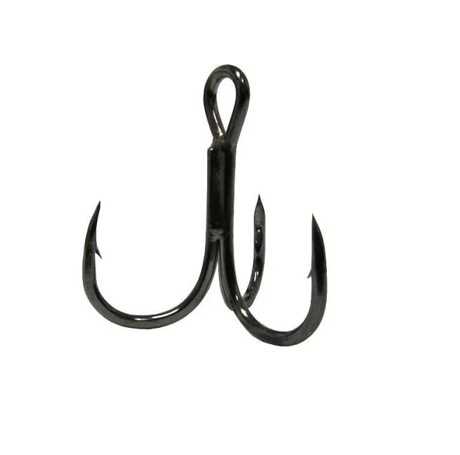 Best Fishing Hook For Deep Diving Baits-Owner Stinger 36 Treble Hooks