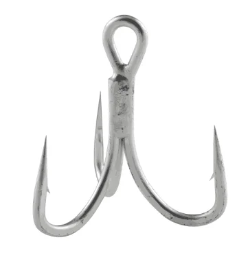 Best Fishing Hook For Crappie-Owner STX58 Treble Hook