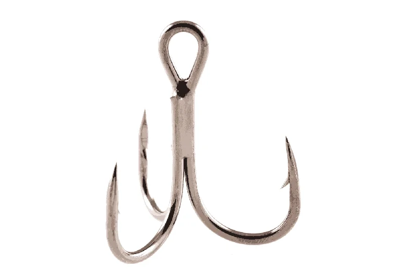 Best Fishing Hook For Aggressive Strikes-OWNER STINGER TREBLE ST-41BC