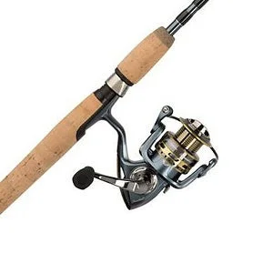 Saltwater Fishing Rod-Pflueger President Spinning Combo 7'