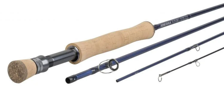 Best Fishing Rod For Pond Fishing-Scierra Futuro