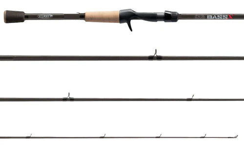 Best Fishing Rod For Shallow Water-St. Croix Bass X Casting Rod (2023)