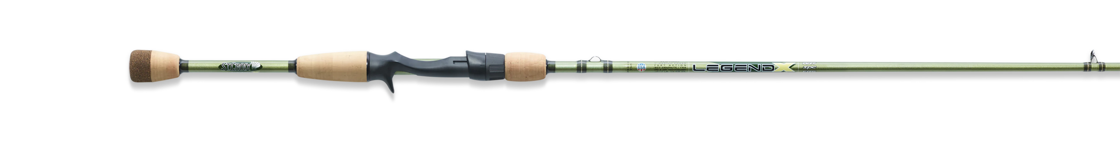 Best Fishing Rod For Tuna-St. Croix Legend X Casting Rod