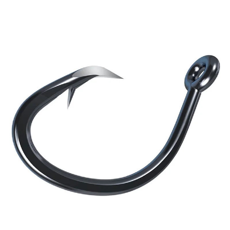 Octopus Fishing Hook-Trokar Hooks TK619H Magnum Offset Circle