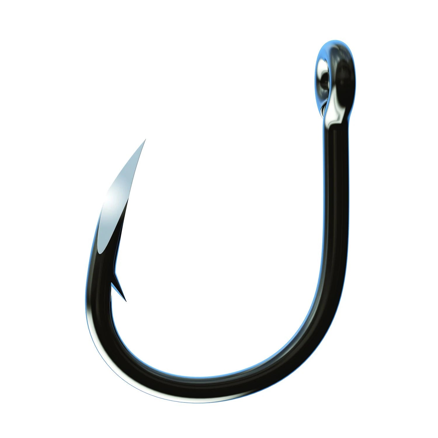 Barbless Fishing Hook-Trokar Live Bait Hooks TK8 Extreme HD Non-Offset