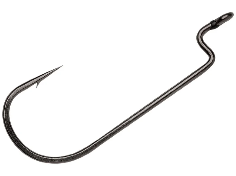 Best Fishing Hook For Stinger Rigs-VMC Heavy Duty Worm Hook