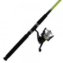 Best Fishing Rod For Power Fishing-Wild Water Surf Rod and Reel Combo