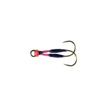 Best Fishing Hook For Muddy Water-Xesta Micro W Claw Assist Hooks