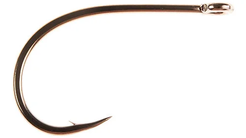 Best Fishing Hook With Chemically Sharpened Tip-Ahrex SA280 Minnow Fly Hooks