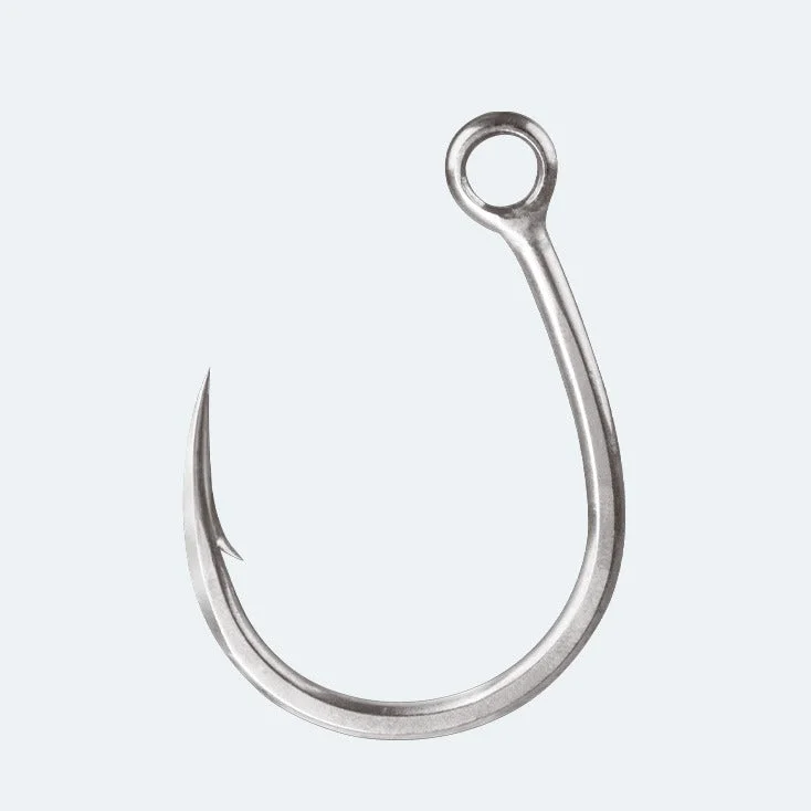 Best Fishing Hook For Big Fish-BKK LoneDiablo Inline Single Hooks